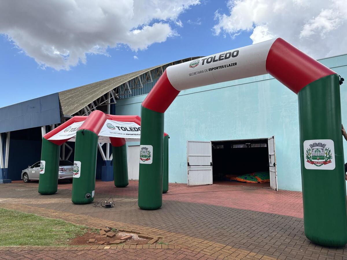 Verba para aquisição de brinquedos, materiais e equipamentos para eventos promovidos pela Smel foi condicionada à reativação do Fundo Municipal do Esporte