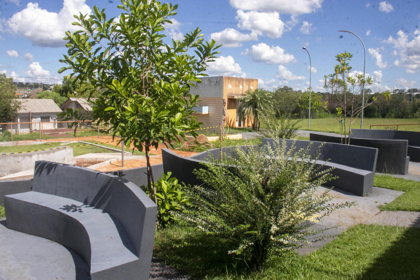 O Centro de Revitalização da Terceira Idade Dr. Wilson Carlos Kuhn está sendo reformado e ganhará novidades para o ano de 2026