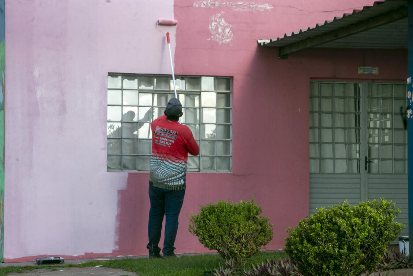 Cinco unidades recebem melhorias com previsão de conclusão ainda em janeiro. Investimento gira em torno de R$ 230 mil