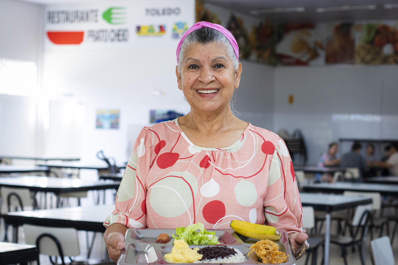 As oito unidades do município passaram por reparos estruturais e os servidores da Cozinha Social receberam capacitação em boas práticas para garantir a qualidade das refeições