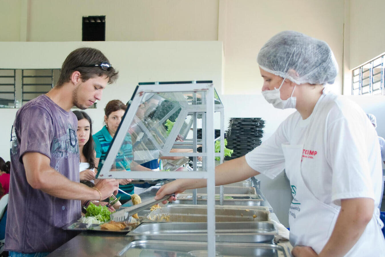Espaços estão em manutenção e retomarão atendimento ao público no próximo dia 2; em janeiro, apenas o Banco de Alimentos de Toledo manterá atividades normais