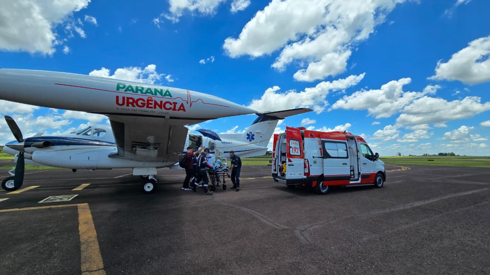 O desempenho registrado no início de 2026 segue uma tendência já consolidada. Ao longo do ano passado, o Aeroporto de Toledo registrou 2.608 operações aéreas