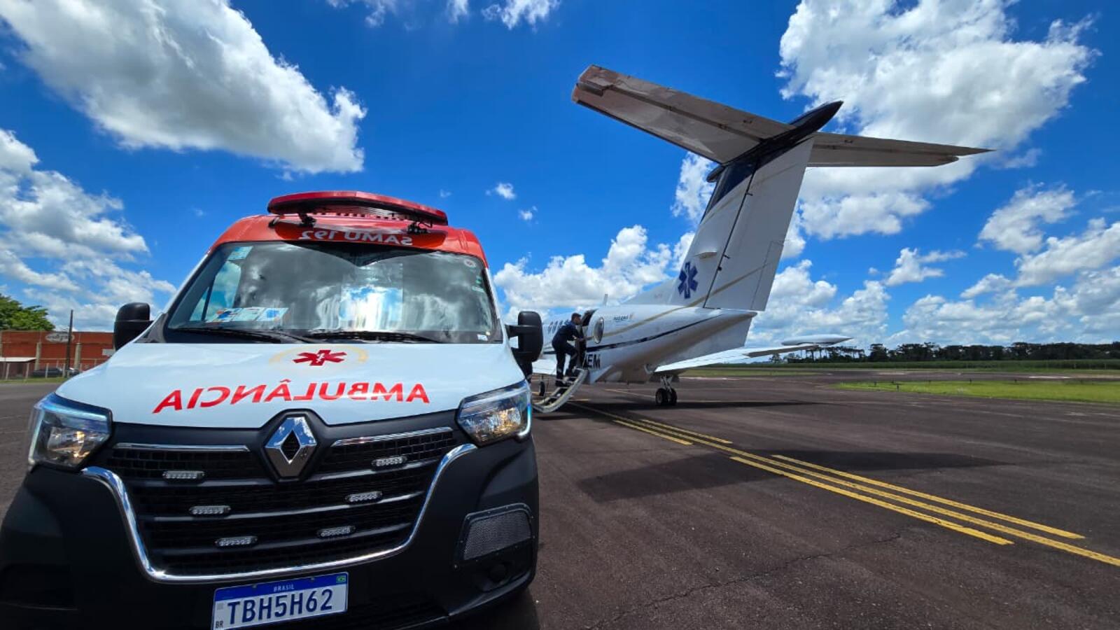 O desempenho registrado no início de 2026 segue uma tendência já consolidada. Ao longo do ano passado, o Aeroporto de Toledo registrou 2.608 operações aéreas