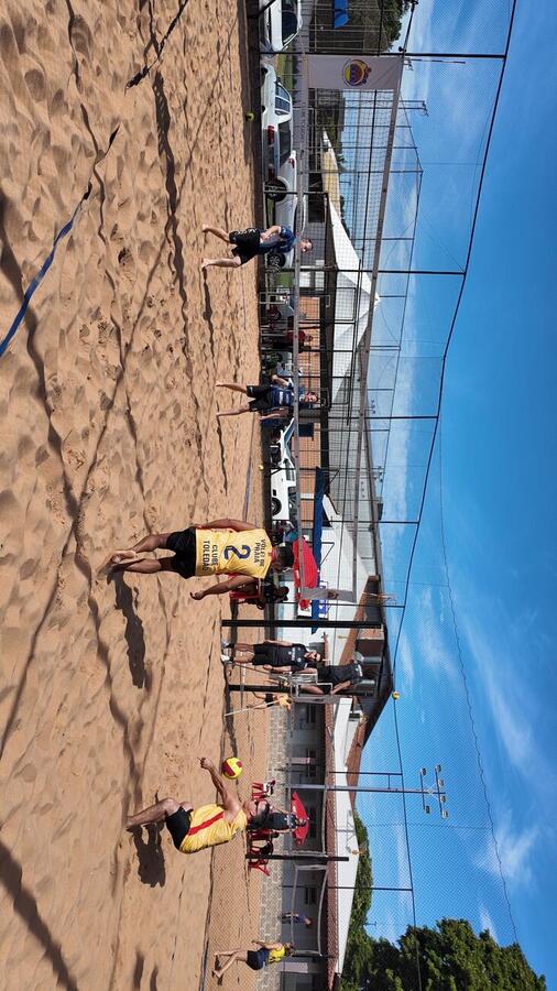O Yara Country Clube irá receber competição que segue até sábado (21); inscrições de equipes para as disputas de quatro categorias seguem abertas até 14h