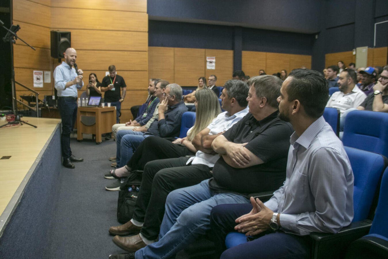 Evento nesta sexta (27) marca nova fase no empreendedorismo local; parceria entre Deseco e Sebrae oferecerá consultoria com 10 módulos de qualificação para MEIs