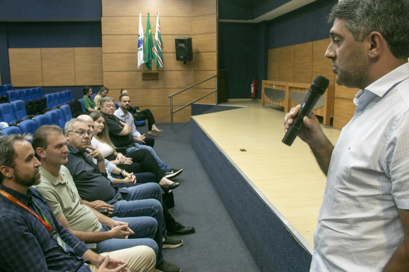 Evento nesta sexta (27) marca nova fase no empreendedorismo local; parceria entre Deseco e Sebrae oferecerá consultoria com 10 módulos de qualificação para MEIs