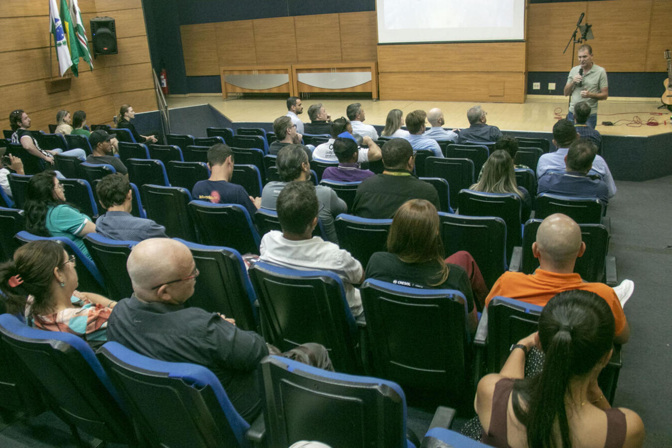 Evento nesta sexta (27) marca nova fase no empreendedorismo local; parceria entre Deseco e Sebrae oferecerá consultoria com 10 módulos de qualificação para MEIs