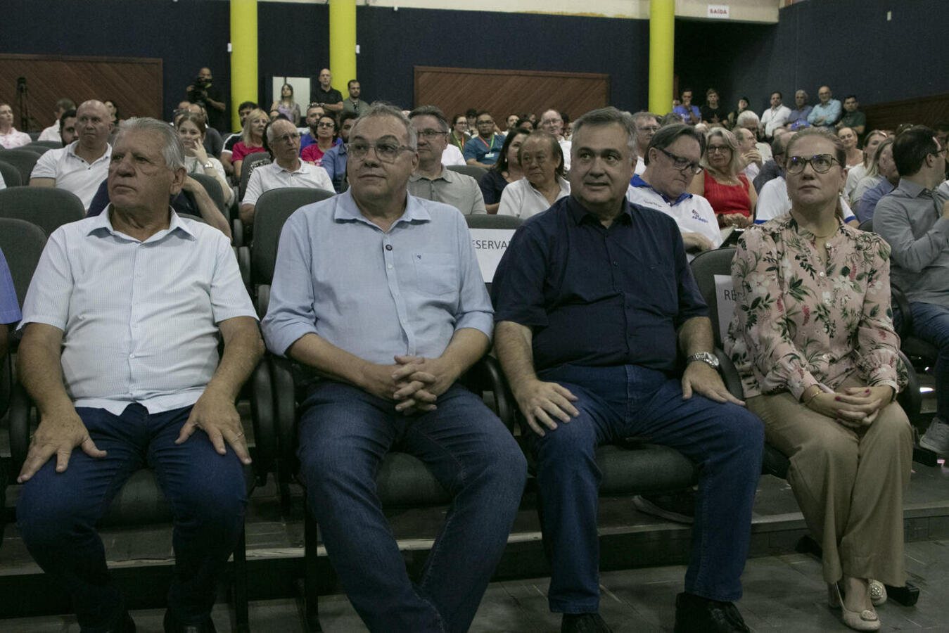 Secretário Beto Preto autorizou investimentos para a implantação de um Ambulatório Médico de Especialidades (AME) Porte III e de uma Maternidade de Baixo Risco, além do Complexo de Saúde