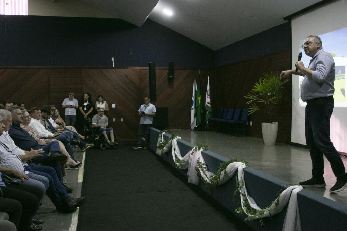 Secretário Beto Preto autorizou investimentos para a implantação de um Ambulatório Médico de Especialidades (AME) Porte III e de uma Maternidade de Baixo Risco, além do Complexo de Saúde