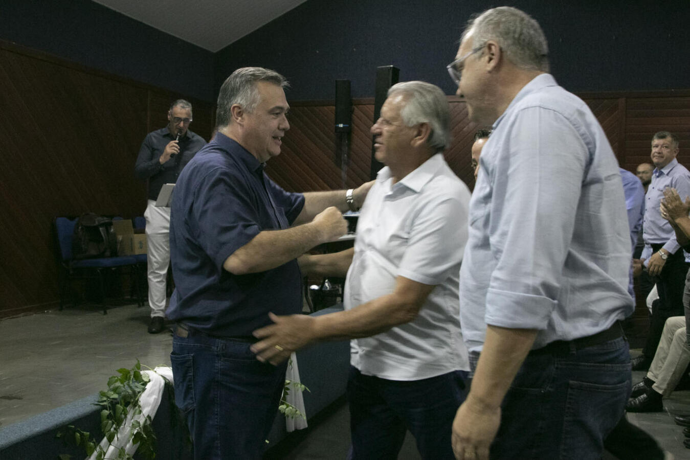 Secretário Beto Preto autorizou investimentos para a implantação de um Ambulatório Médico de Especialidades (AME) Porte III e de uma Maternidade de Baixo Risco, além do Complexo de Saúde