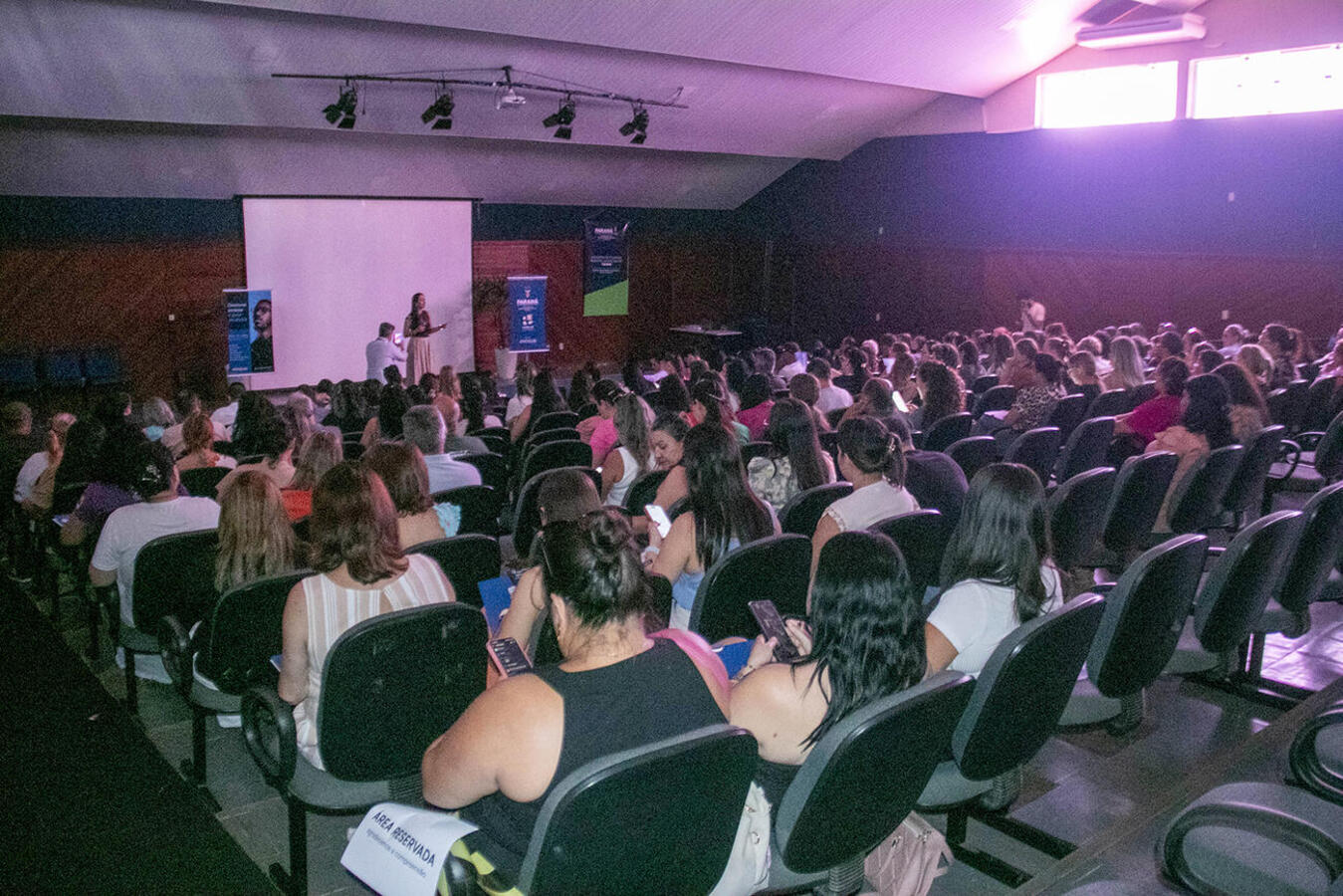 Ismael Sperafico foi palco, nesta segunda (2), de abertura de capacitação voltada a integrantes de conselhos tutelares e de direitos das crianças e adolescentes