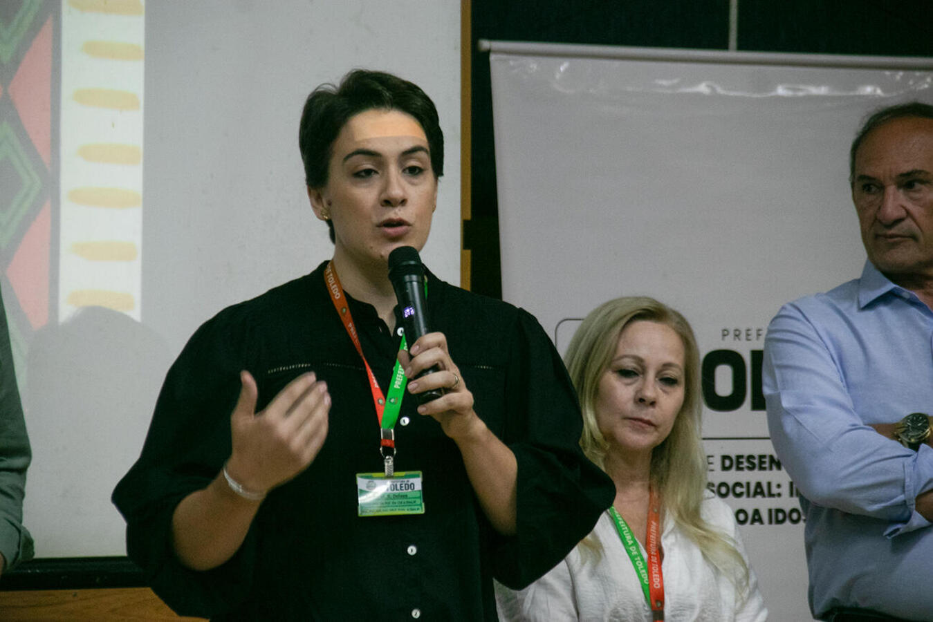 Formação da Secretaria de Desenvolvimento Humano e Social foi aberta nesta sexta-feira (13), no Auditório Acary Olveira, e será concluída no próximo dia 27