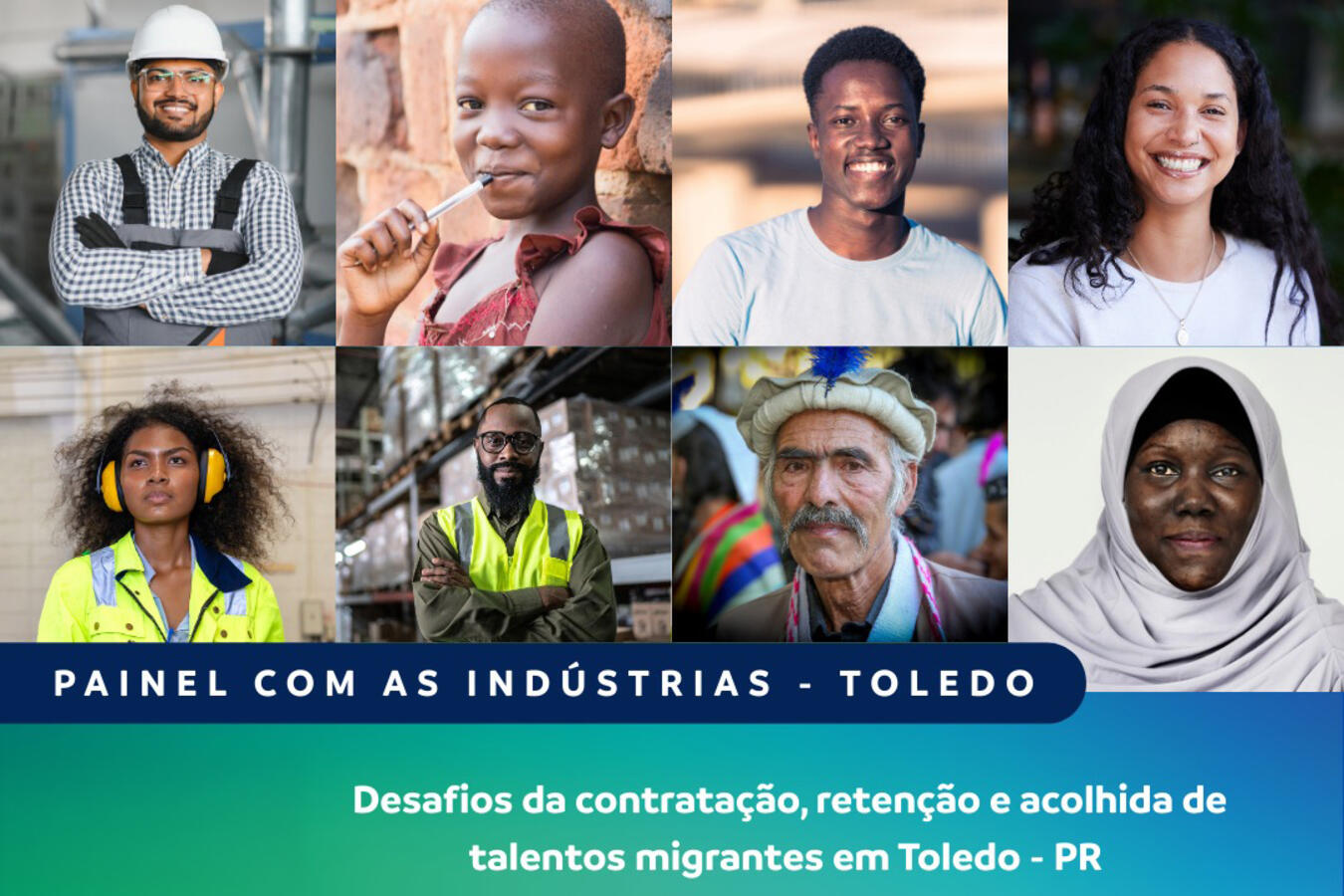Com apoio da Deseco, evento será realizado na sede da Embaixada Solidária entre 9 e 12h; gestores e recrutadores de indústrias de toda a região estão convidados