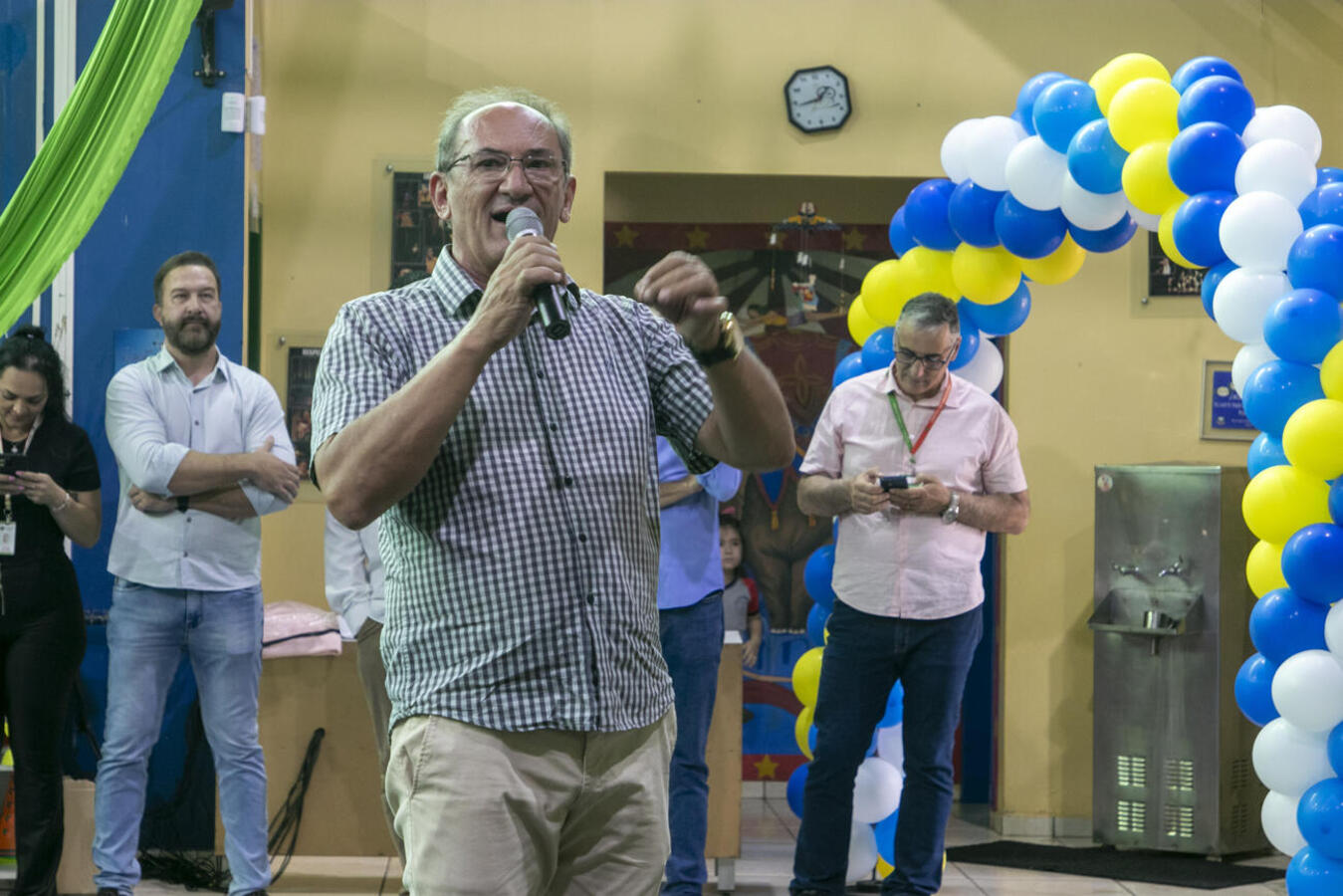 Proposta de ensino que vai transformar o jeito de ensinar e aprender Ciências e Educação Ambiental foi apresentado na Escola Anita Garibaldi nesta quinta (12)