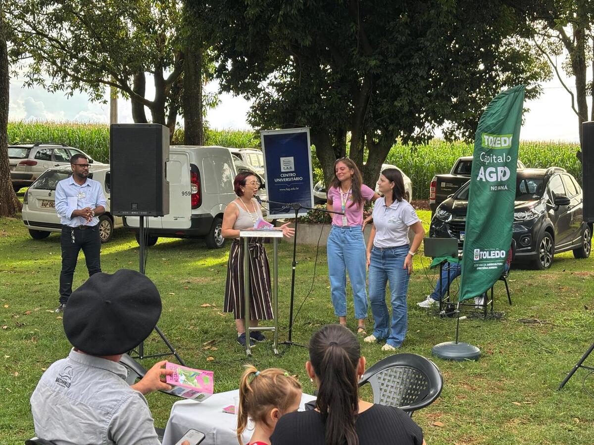 Material conecta atrativos rurais e amplia acesso às experiências turísticas no interior do município