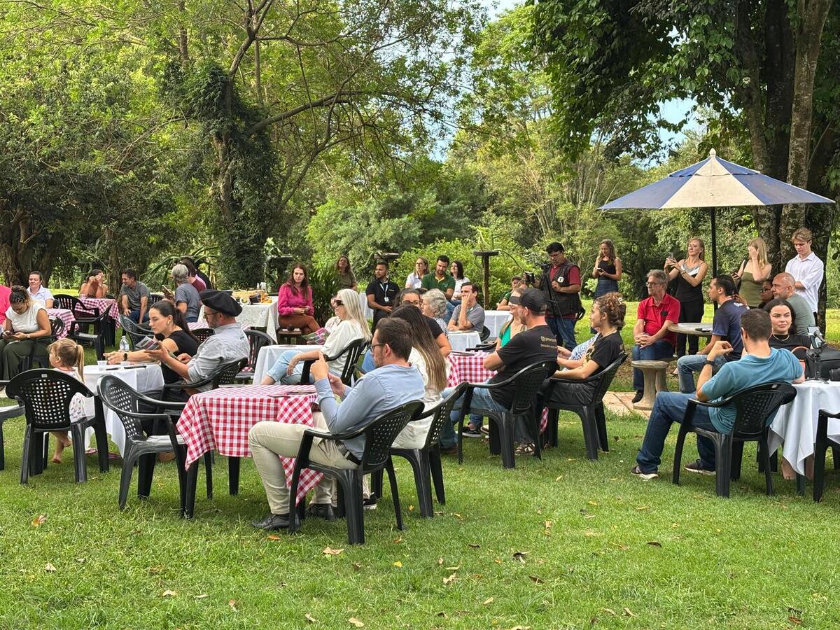 Material conecta atrativos rurais e amplia acesso às experiências turísticas no interior do município
