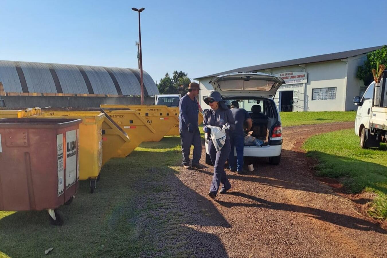 mutirão rcc coopagro