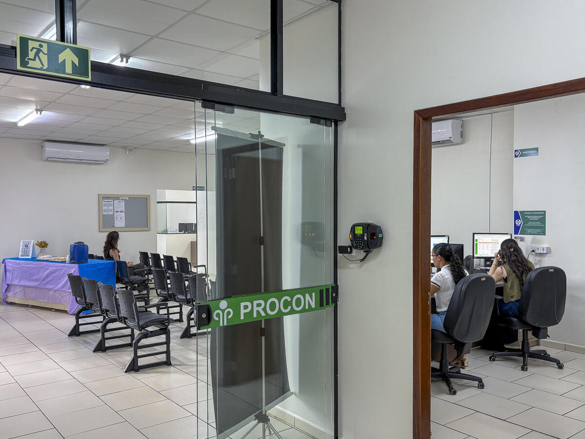 Além do coquetel comemorativo, a ação reforçou a disponibilidade dos servidores para solucionar dúvidas e problemas relacionados ao mercado de consumo