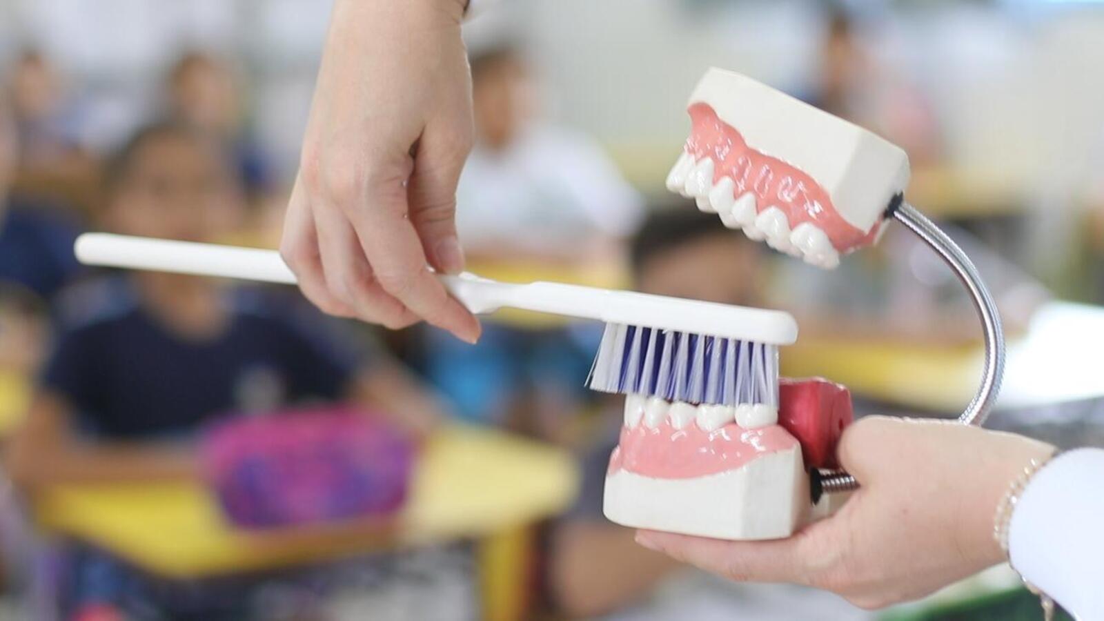 Atividade será realizada nesta sexta-feira (20), na Escola Engenheiro Waldyr Luiz Becker, com foco em prevenção e orientação
