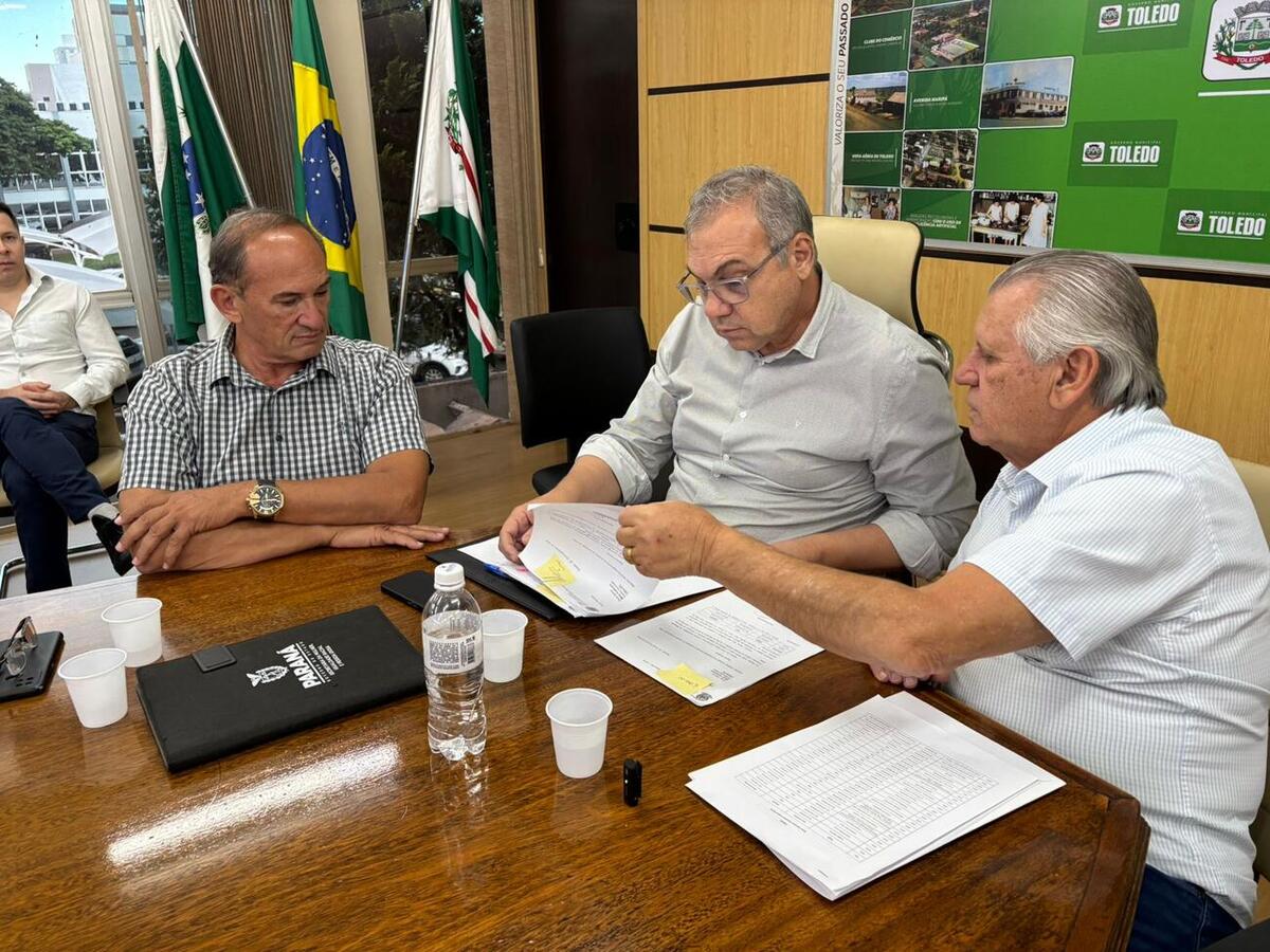Deputado federal Dilceu Sperafico presta contas e anuncia novos recursos para a saúde de Toledo, os quais serão aplicados em atenção primária, média e alta complexidade