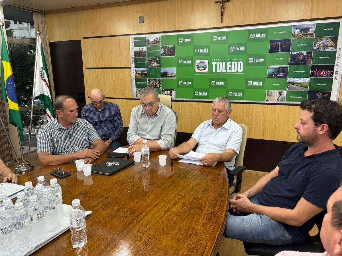 Deputado federal Dilceu Sperafico presta contas e anuncia novos recursos para a saúde de Toledo, os quais serão aplicados em atenção primária, média e alta complexidade