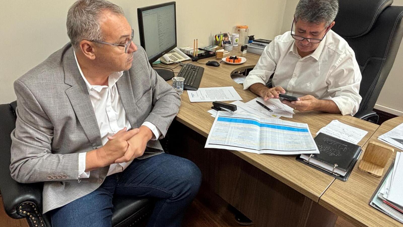 Confirmação foi dada pelo deputado estadual Hussein Bakri, líder do Governo na Assembleia Legislativa, após conversa com o secretário de Segurança