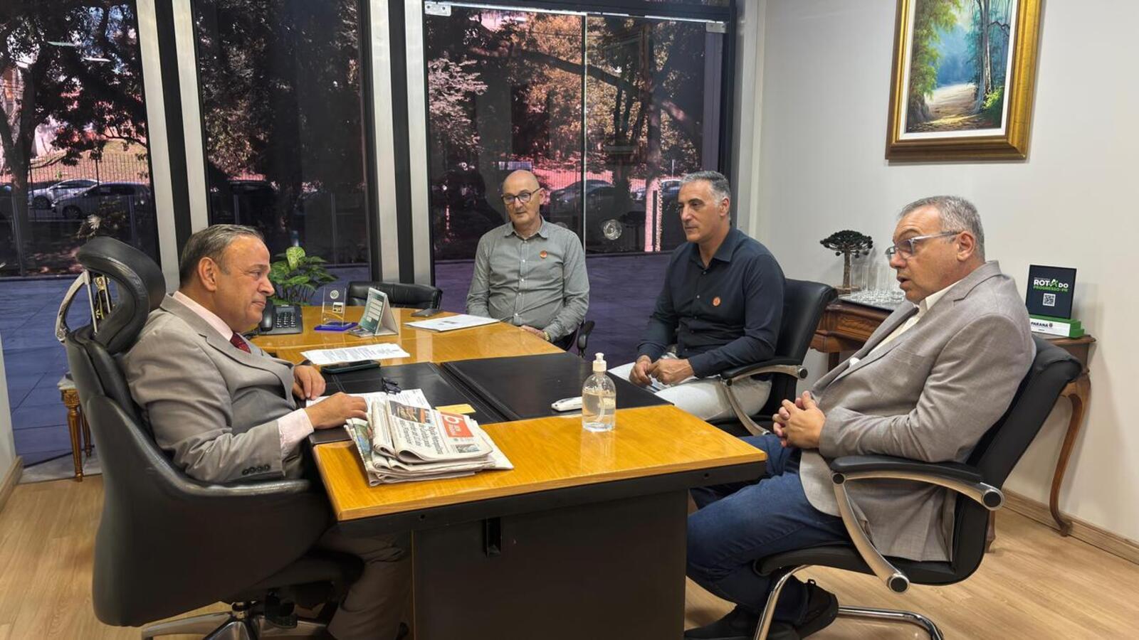 Confirmação foi dada pelo deputado estadual Hussein Bakri, líder do Governo na Assembleia Legislativa, após conversa com o secretário de Segurança