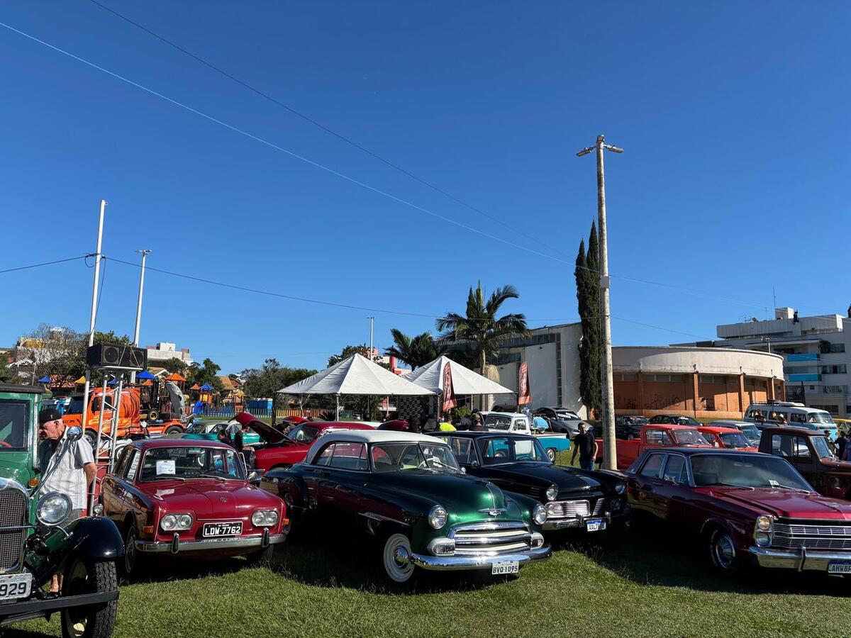 Evento preencheu mais de 90% da rede hoteleira do município, com visitantes nacionais e internacionais