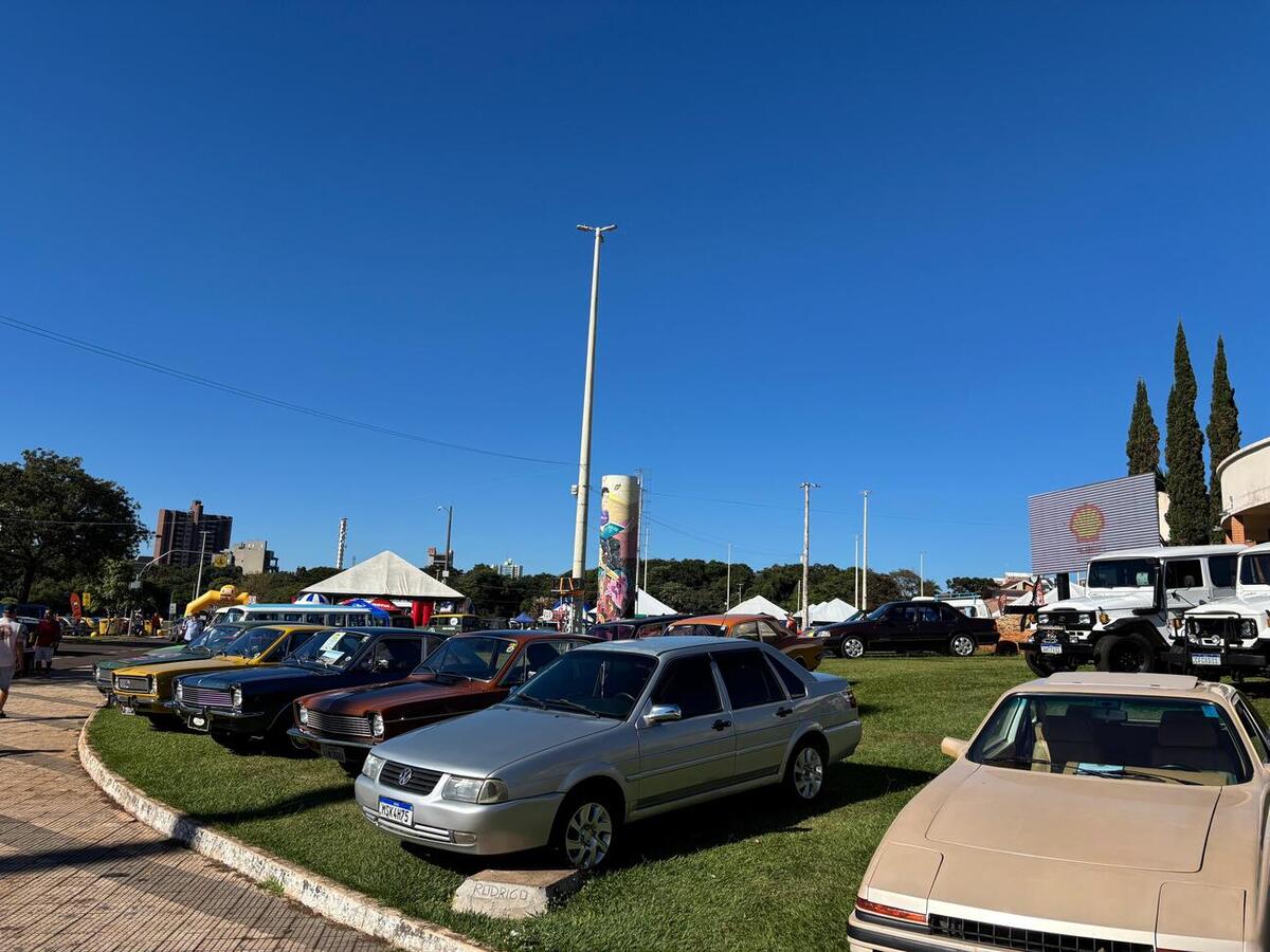 Evento preencheu mais de 90% da rede hoteleira do município, com visitantes nacionais e internacionais