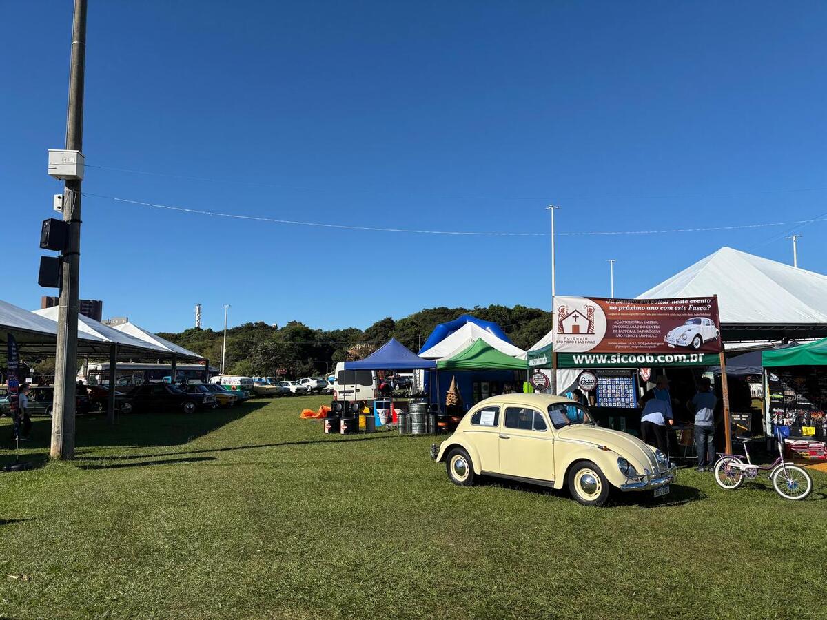 Evento preencheu mais de 90% da rede hoteleira do município, com visitantes nacionais e internacionais