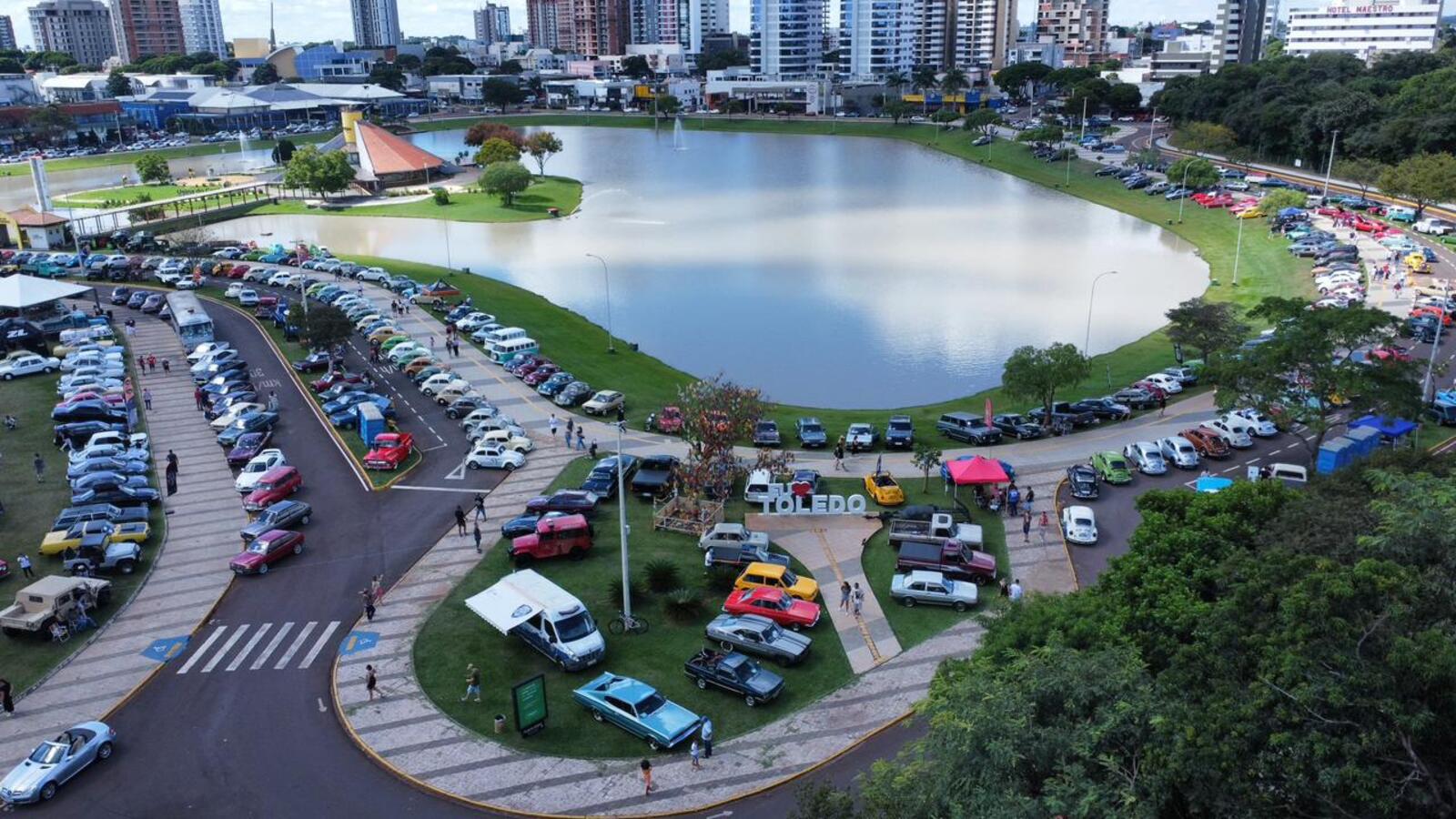 Evento preencheu mais de 90% da rede hoteleira do município, com visitantes nacionais e internacionais