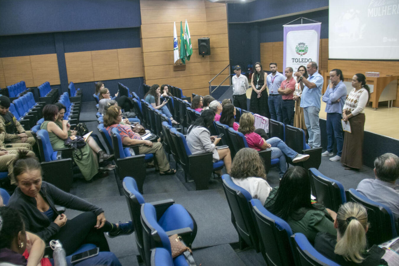 Iniciativa prevê encontros nas comunidades com orientação jurídica e encaminhamento de demandas das mulheres