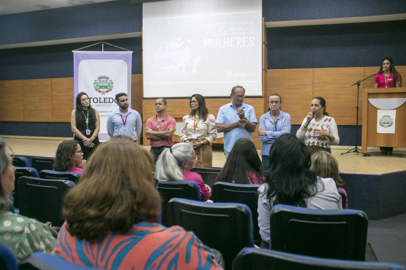 Iniciativa prevê encontros nas comunidades com orientação jurídica e encaminhamento de demandas das mulheres