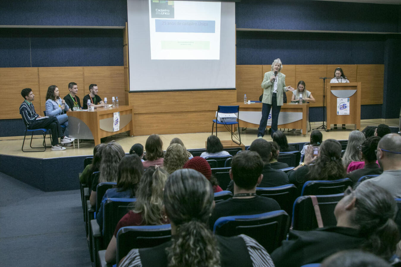 Evento, na manhã desta quinta (30), no Auditório Acary Oliveira, reuniu autoridades e servidores da pasta, que celebraram avanços trazidos por esta política pública