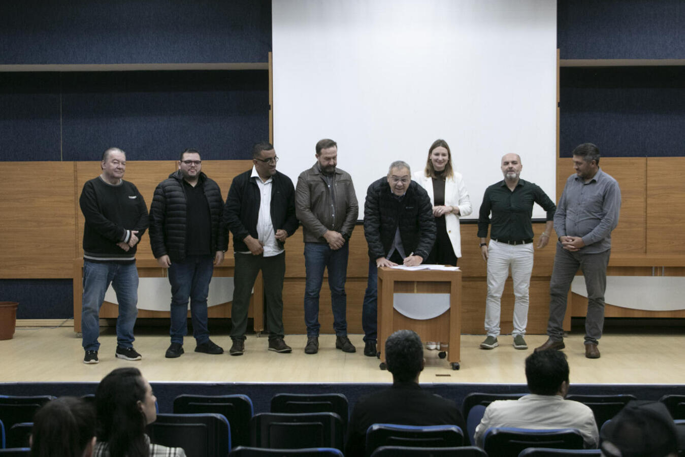 Evento no Auditório Acary Oliveira, nesta quarta-feira (29), marca início de nova fase nas ações da Prefeitura de Toledo de fomento à inovação no município