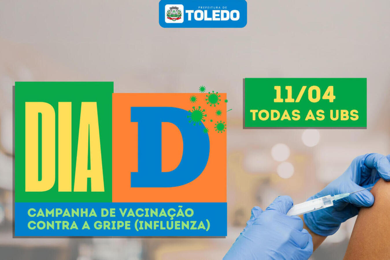 Unidades Básicas de Saúde estarão abertas das 8h às 17h, com exceção de Dois Irmãos, Vila Ipiranga e Novo Sobradinho, que abrem das 8h às 13h