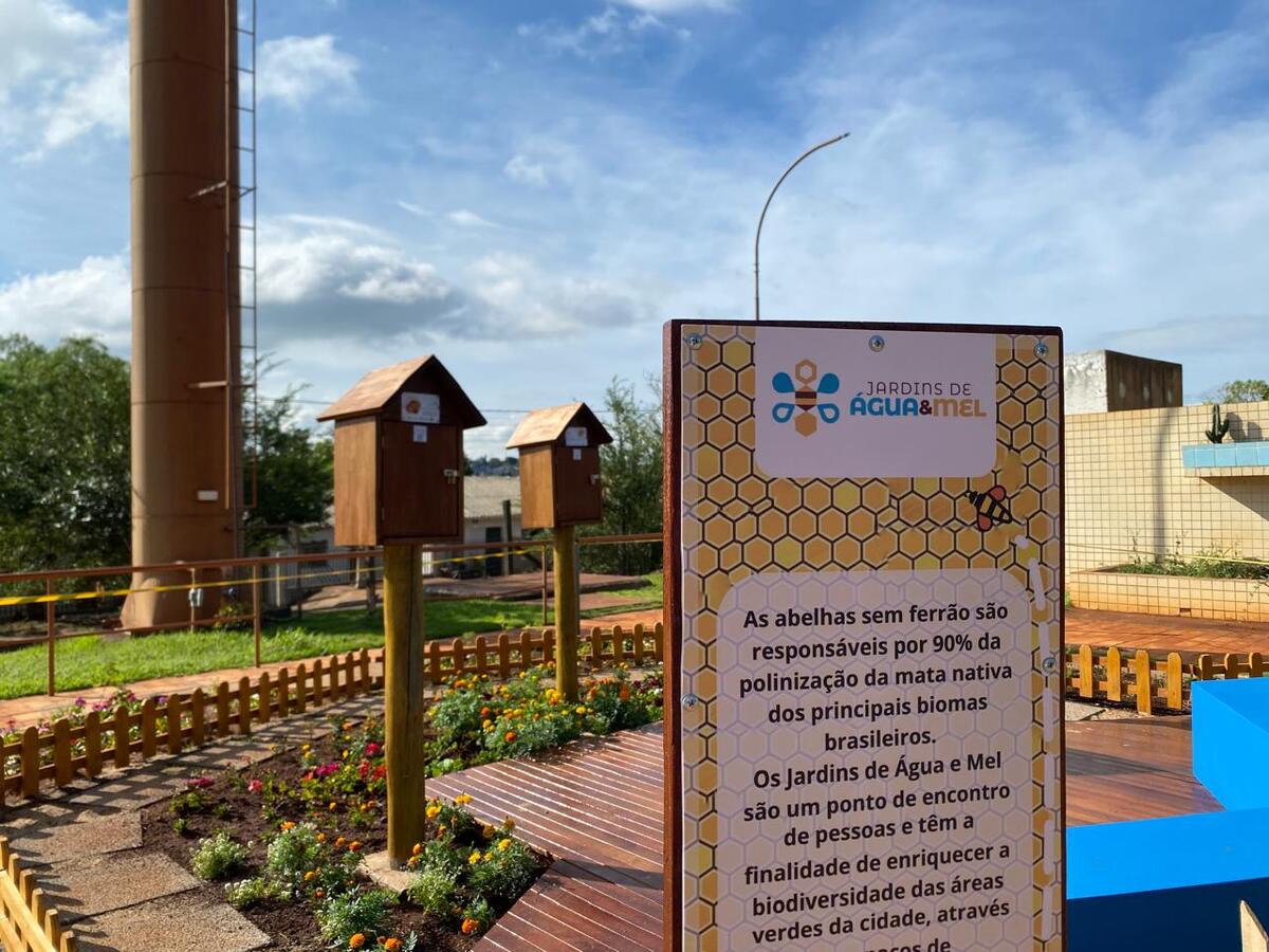 Na manhã desta terça-feira (7) a Secretaria de Assistência Social juntamente com a Secretaria da Saúde realizaram uma ação visando impulsionar a saúde dos idosos 