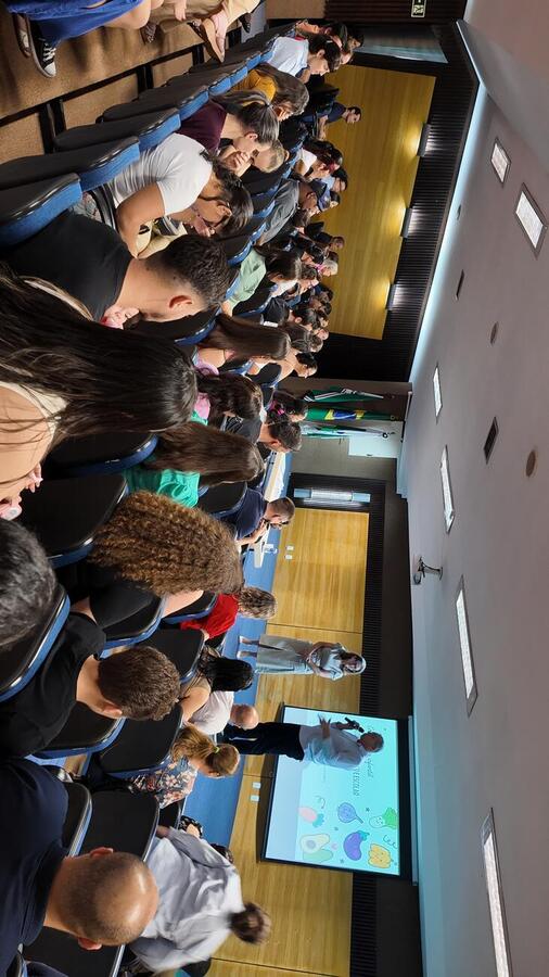 Programa da Secretaria da Educação reuniu, na última quinta-feira (2), pais, professores e comunidade no auditório da FAG/Toledo