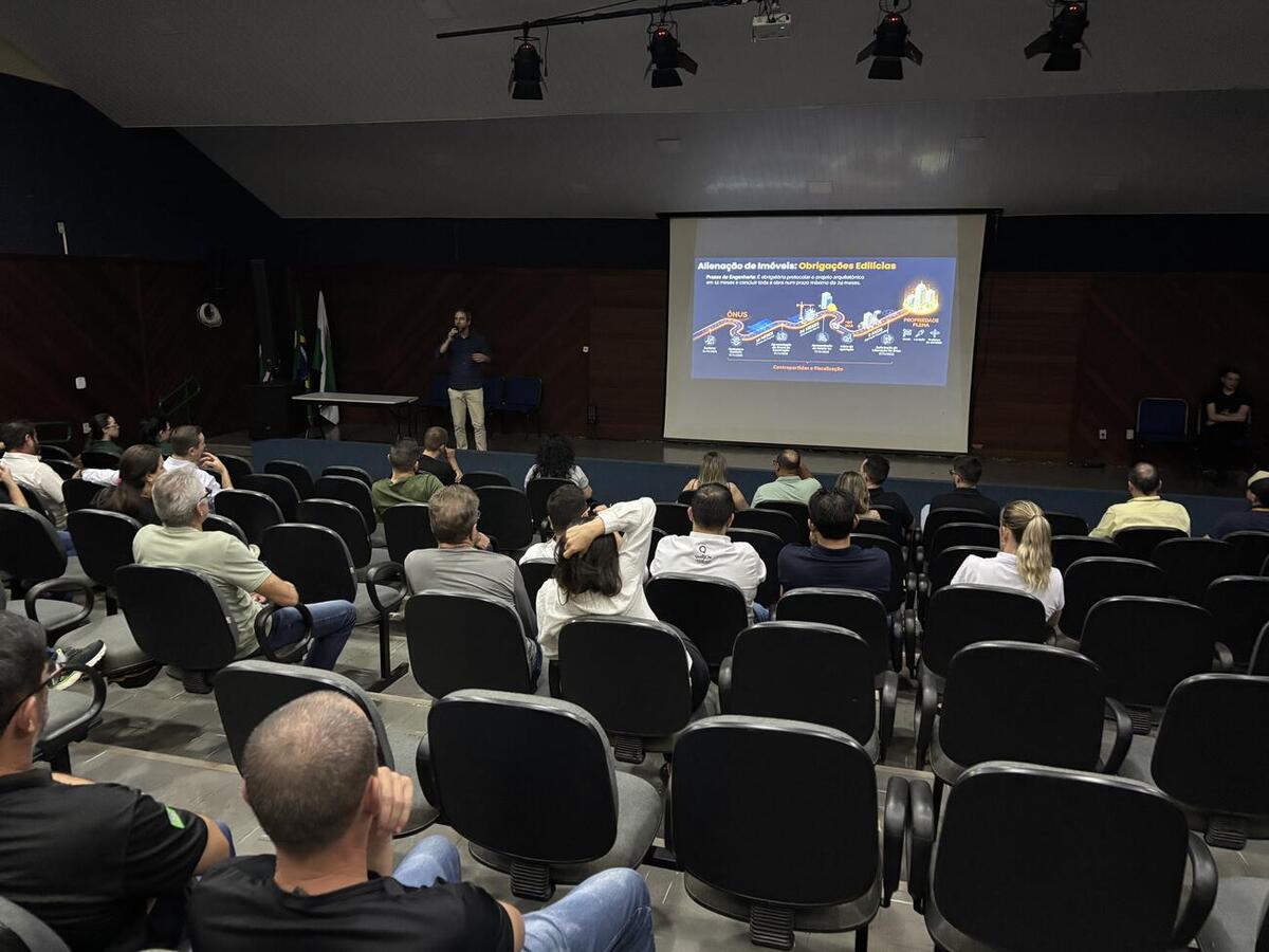 Evento no Ismael Sperafico orientou sobre procedimentos essenciais a beneficiários de Programa de Apoio ao Desenvolvimento, Inovação e Expansão Econômica