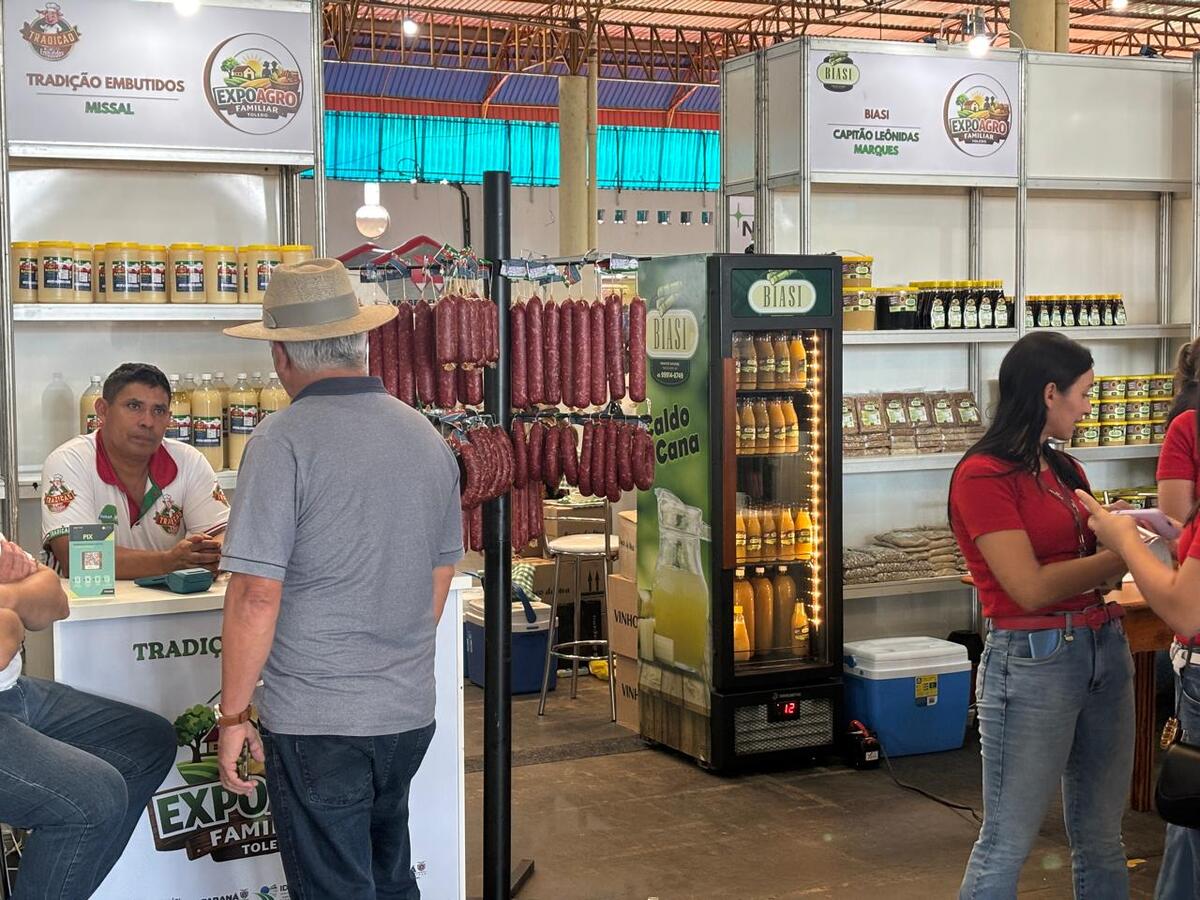 Programação continua a partir das 14h, com atividades técnicas, culturais e gastronômicas no Centro de Eventos Ismael Sperafico