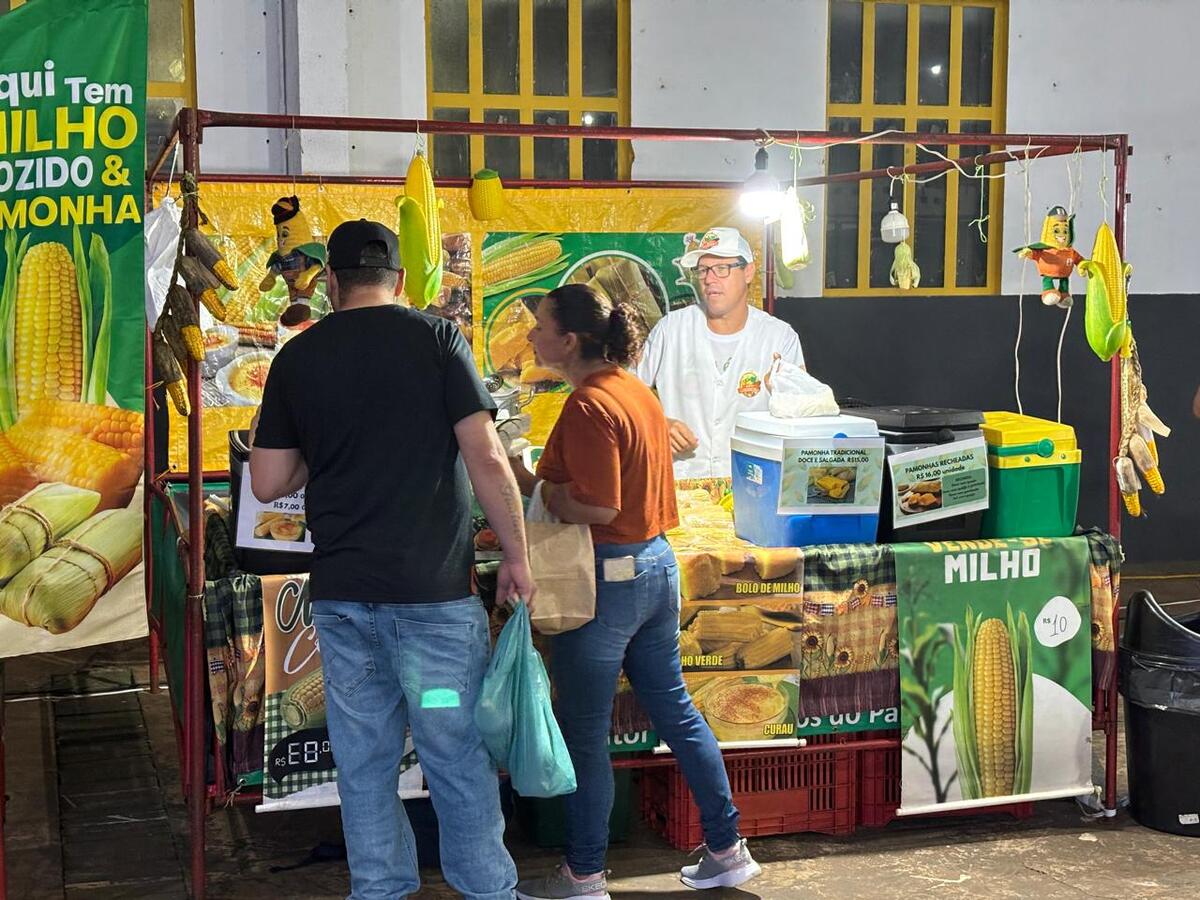 Programação continua a partir das 14h, com atividades técnicas, culturais e gastronômicas no Centro de Eventos Ismael Sperafico