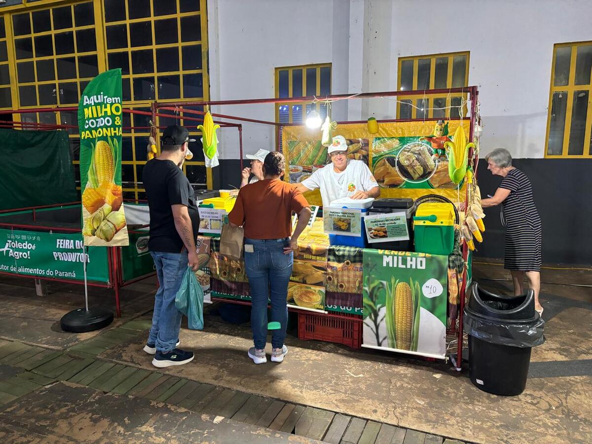 Programação continua a partir das 14h, com atividades técnicas, culturais e gastronômicas no Centro de Eventos Ismael Sperafico