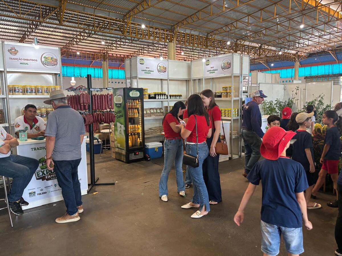 Programação continua a partir das 14h, com atividades técnicas, culturais e gastronômicas no Centro de Eventos Ismael Sperafico