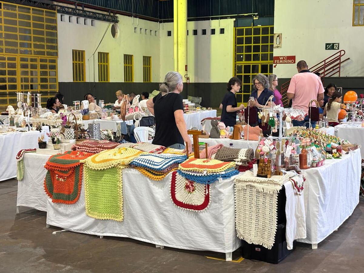 Programação continua a partir das 14h, com atividades técnicas, culturais e gastronômicas no Centro de Eventos Ismael Sperafico