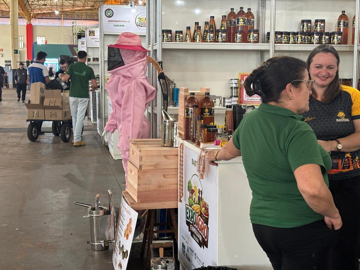 Programação continua a partir das 14h, com atividades técnicas, culturais e gastronômicas no Centro de Eventos Ismael Sperafico