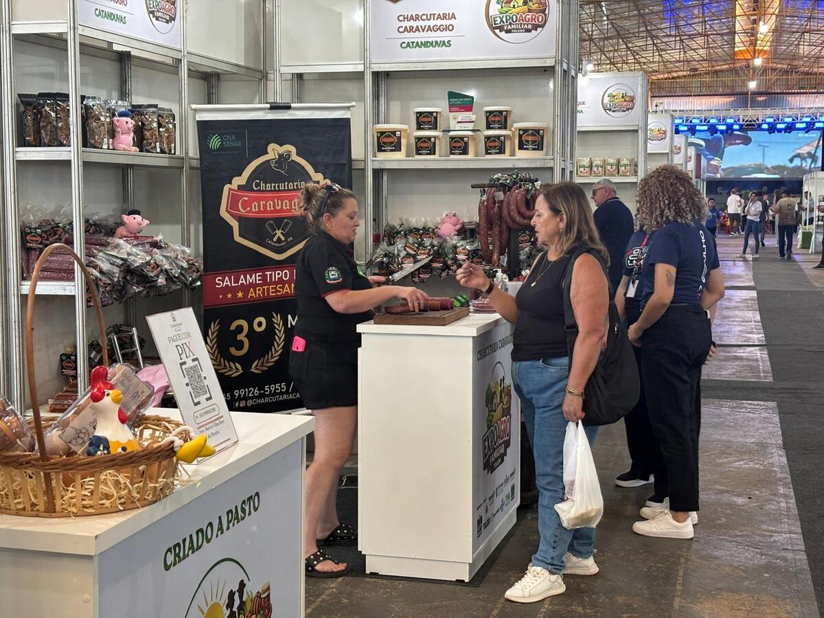 Programação continua a partir das 14h, com atividades técnicas, culturais e gastronômicas no Centro de Eventos Ismael Sperafico