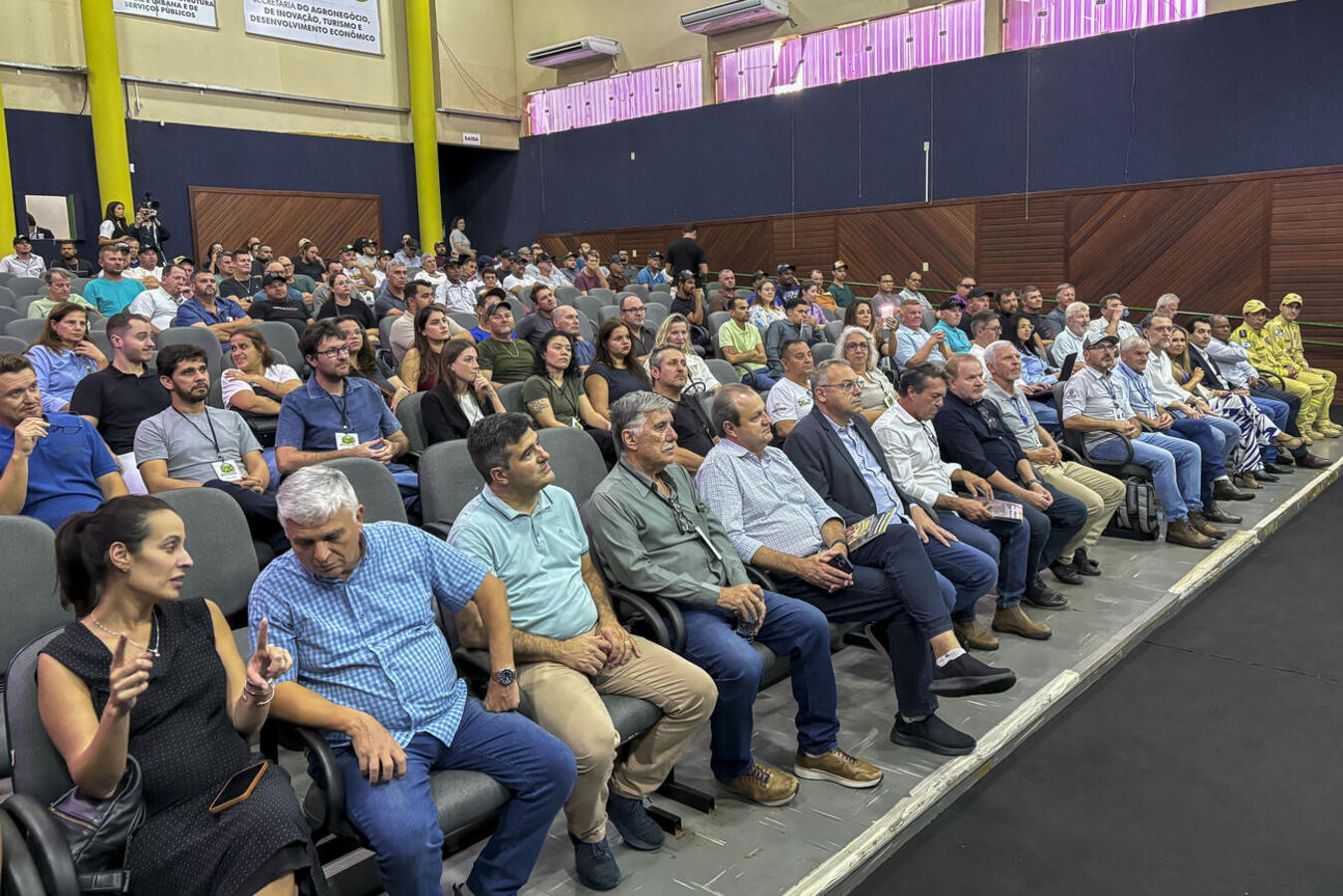Lançamento reúne municípios e apresenta manual voltado à conservação de estradas rurais e nascentes
