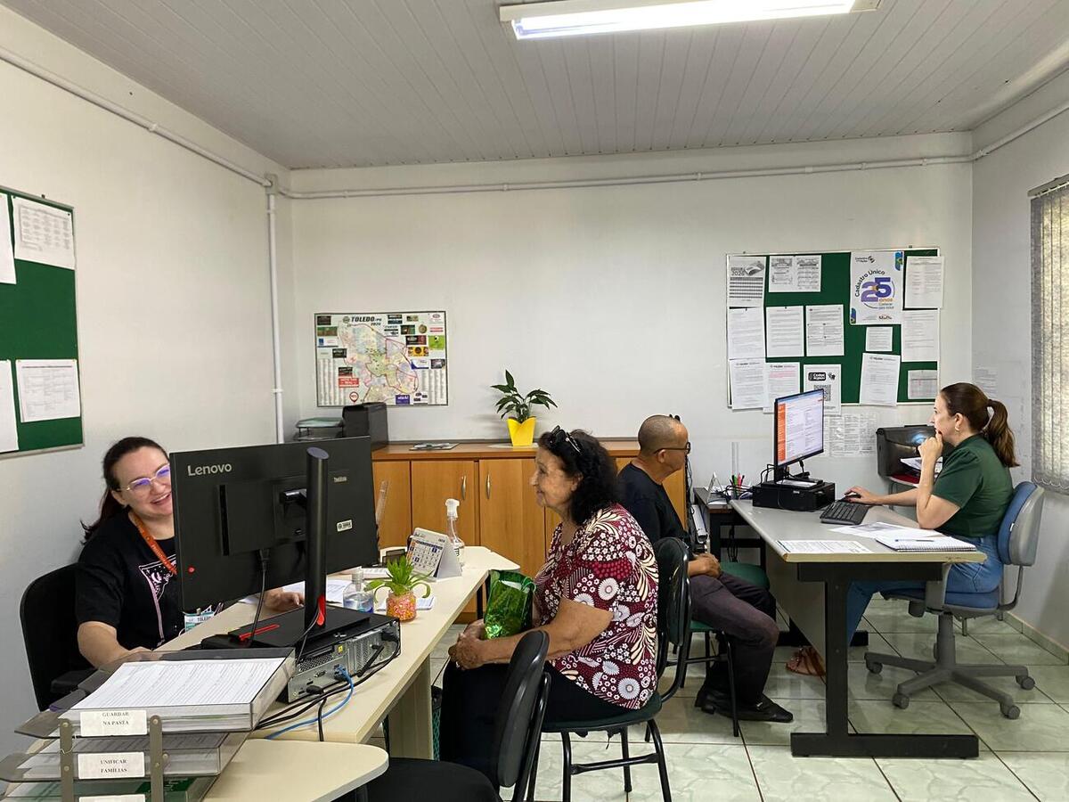 Primeira ação ocorreu nesta sexta-feira (17) e será levada a outras unidades do município