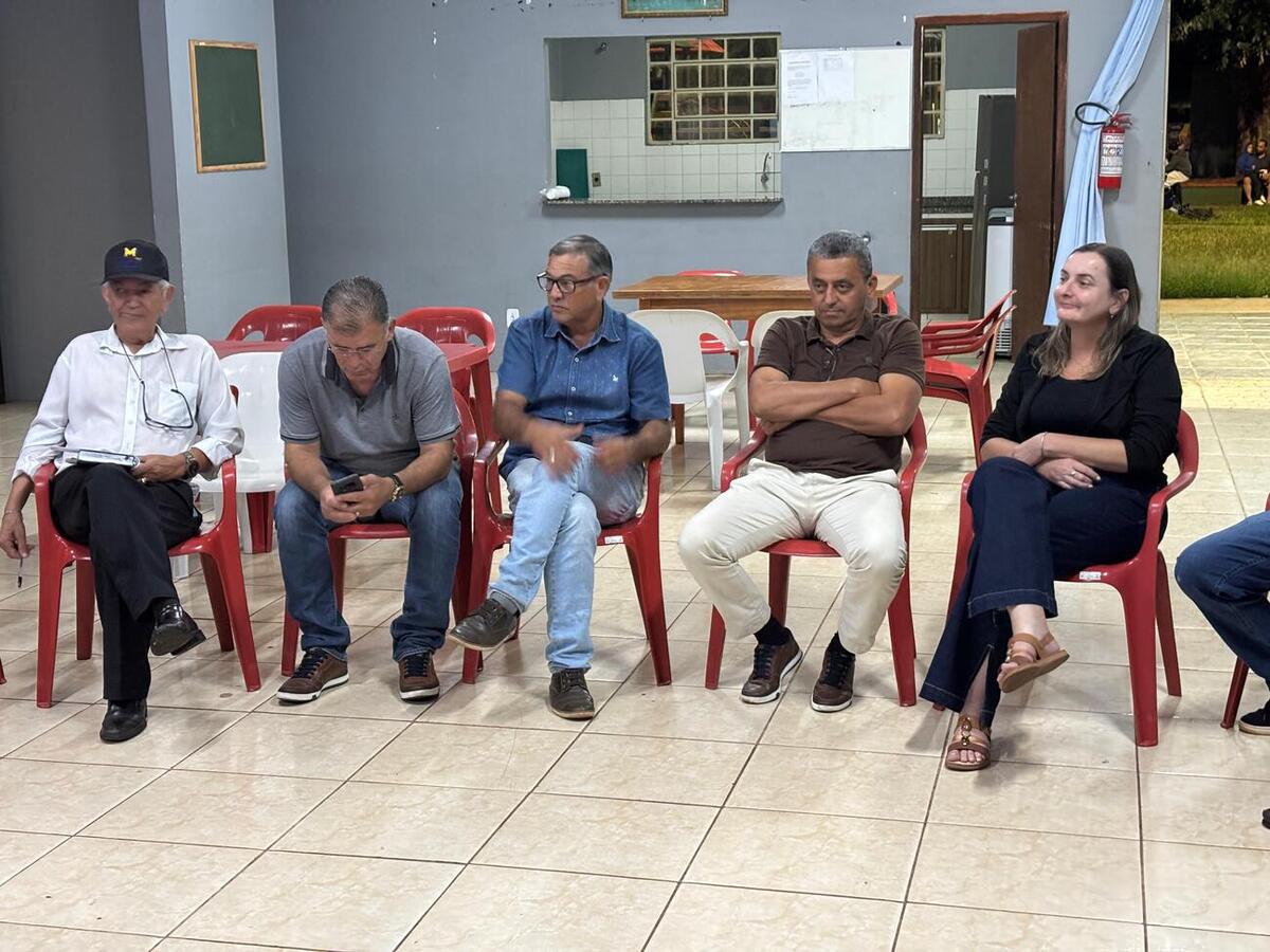 Encontro abriu a série de 11 pré-conferências que antecedem a 17ª Conferência Municipal de Saúde, prevista para junho