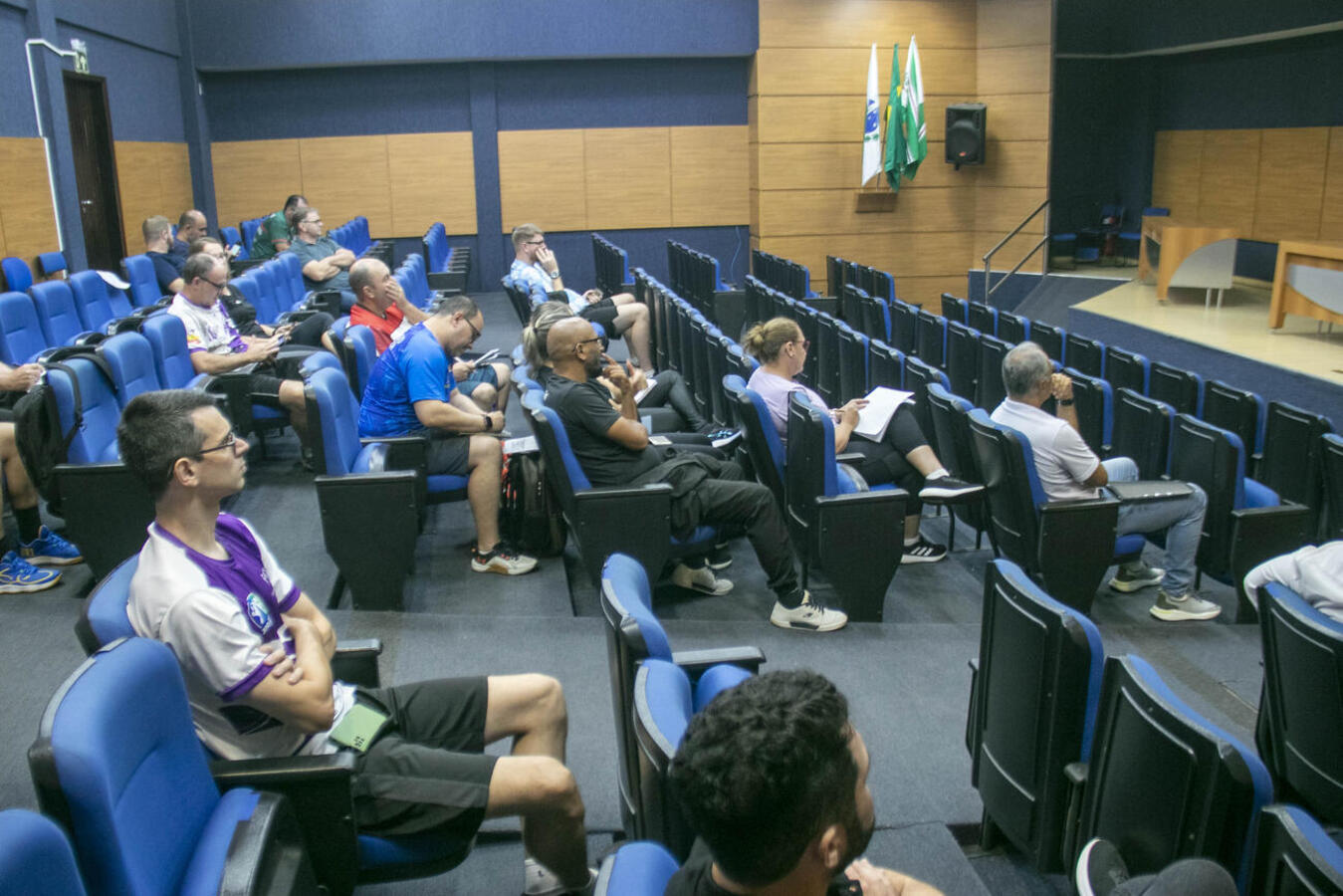 Com recorde de 30 escolas e mais de 300 equipes, competição promete movimentar o esporte local a partir de 13 de abril